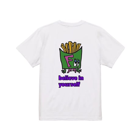 EW×ASAMI/T-shirt