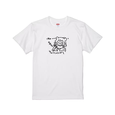 EW×菱餅ノーラ/T-shirt /Tote Bag