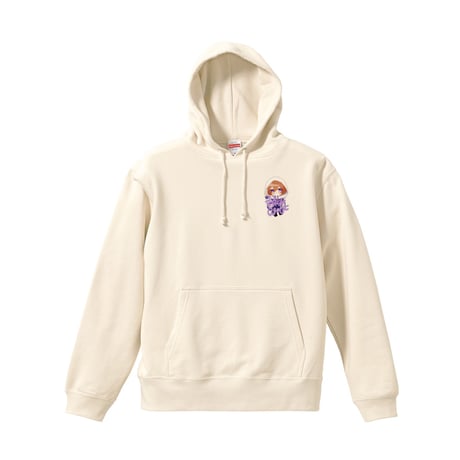 EW×緒方詠斗/Hoodie