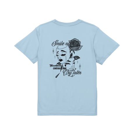 EW×Miss Green/T-shirt