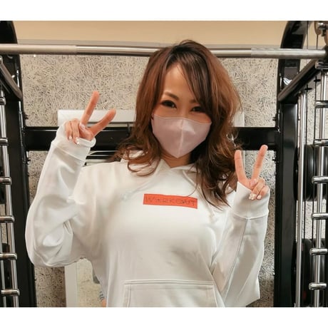 EW×あき/Hoodie