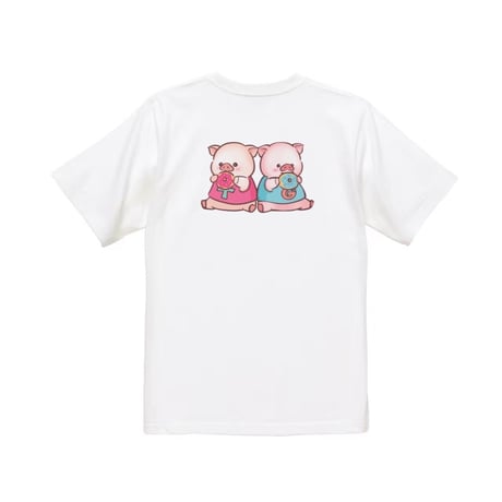 EW×nanako/T-shirt