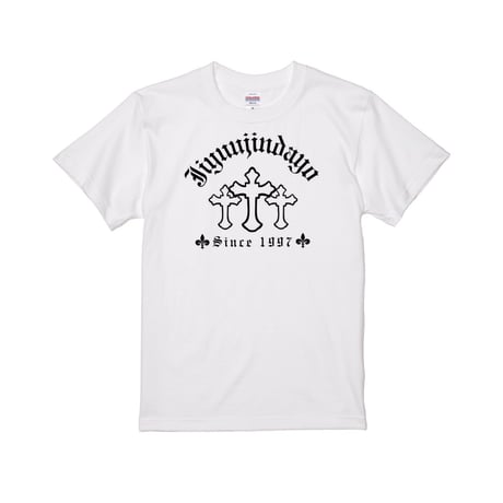 EW×SAKI/T-shirt