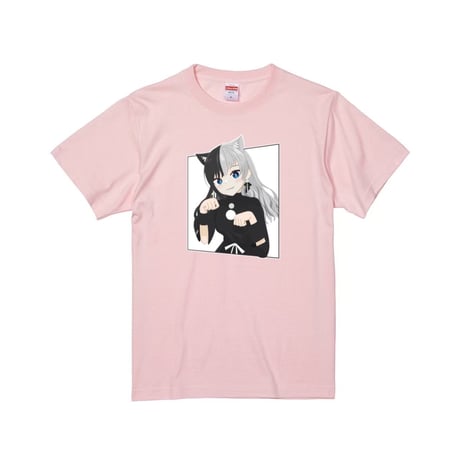 EW×りなぴこんちょす/T-shirt