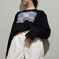 EW×Rukai/Long T-shirt