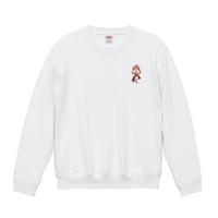 EW×登坂なぉみ/Sweat Shirt