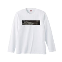 EW×繧/＞縺ゥ/Long T-shirt