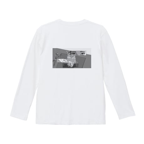 EW×Haru/Long T-shirt