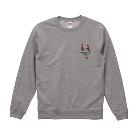 EW×カマンベール堀江/Sweat Shirt