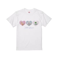 EW×kanome fuka/T-shirt