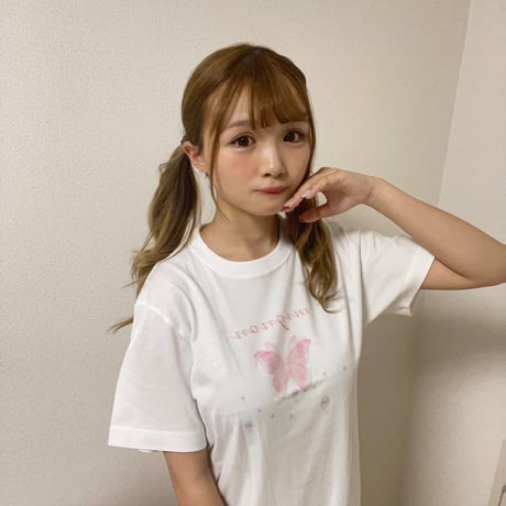 EW×りおきの/T-shirt