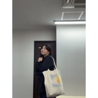 EW×青城里花/Tote Bag