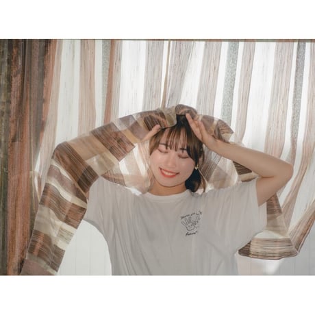 EW×NANASHI/T-shirt