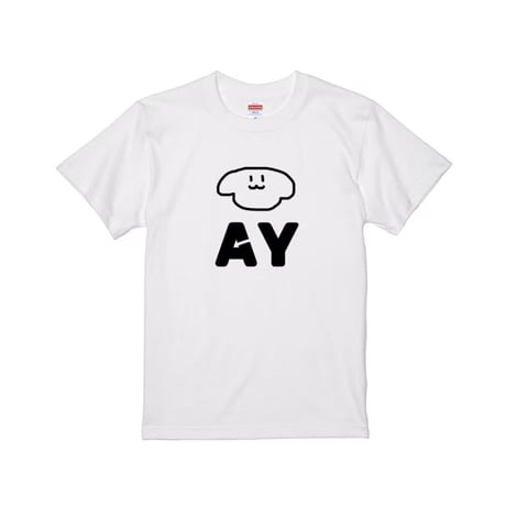 EW×百野綾華/T-shirt
