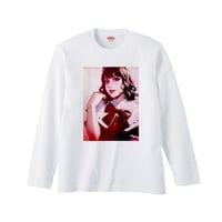 EW×かおるん/Long T-shirt