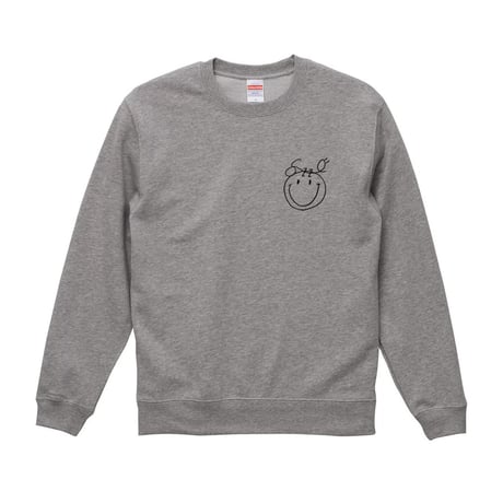 EW×藥師寺祥/Sweat Shirt