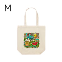 EW×pekosono/Tote Bag