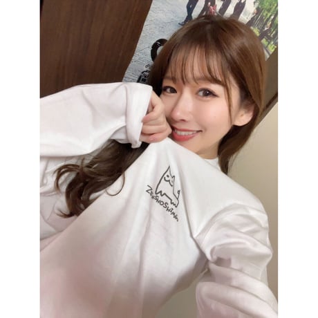 EW×saya/Long T-shirt