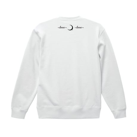 EW×あきてぃ/Sweat Shirt