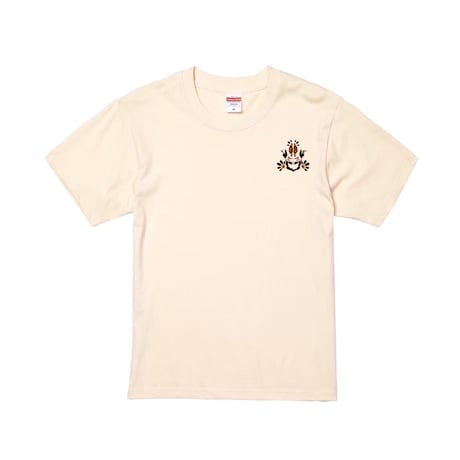 EW×蚕鵺ねむり/T-shirt