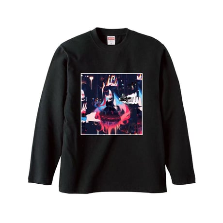 EW×シトラス/Long T-shirt
