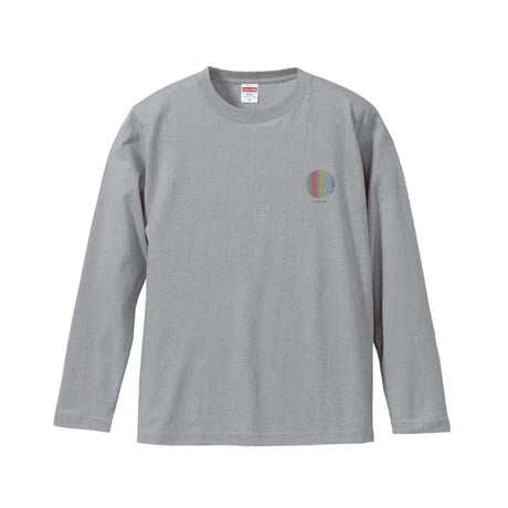 EW×柴崎七虹/Long T-shirt