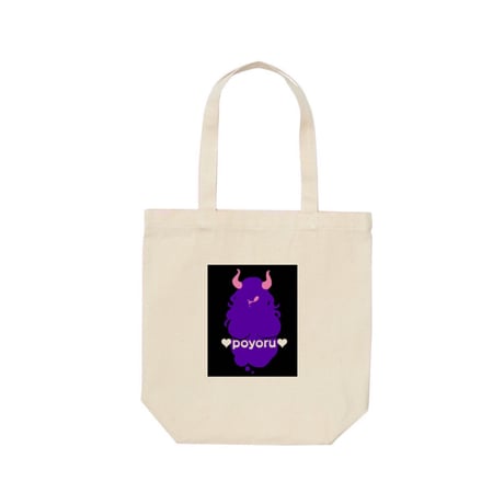 EW×ぽよる/Tote Bag