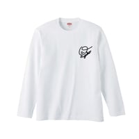 EW×音井彩花/Long T-shirt