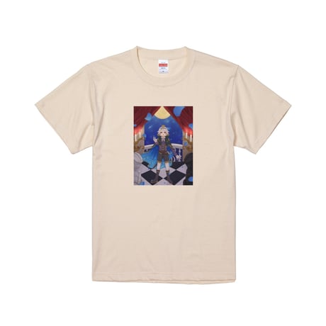EW×冥王ハル/T-shirt