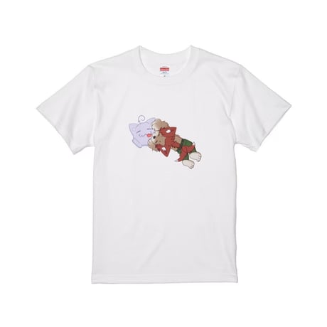 EW×上柴もーたろ/T-shirt