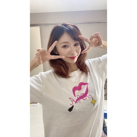 EW×本城ナナ/T-shirt