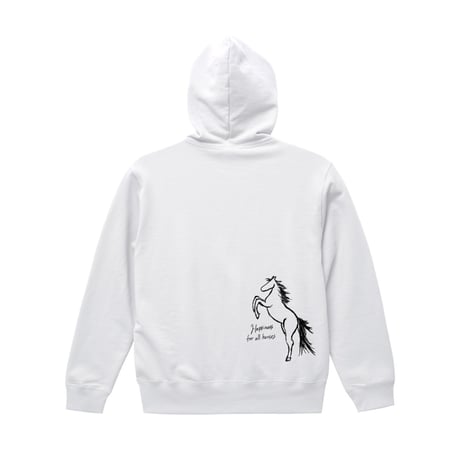 EW×Noriko Iwata/Hoodie
