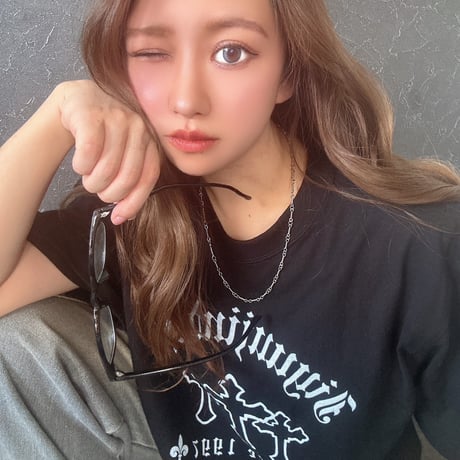 EW×SAKI/T-shirt