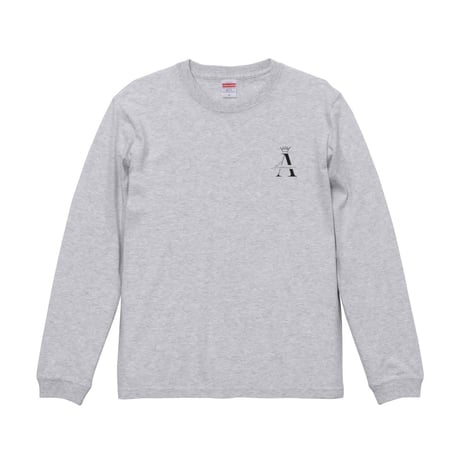 EW×BOW/Long T-shirt