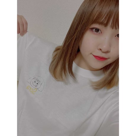 EW×sora/T-shirt