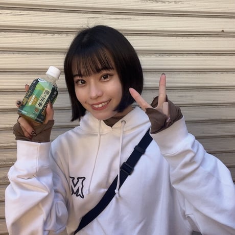 EW×mayu/Hoodie