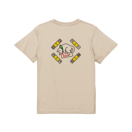 EW×藤井光/T-shirt