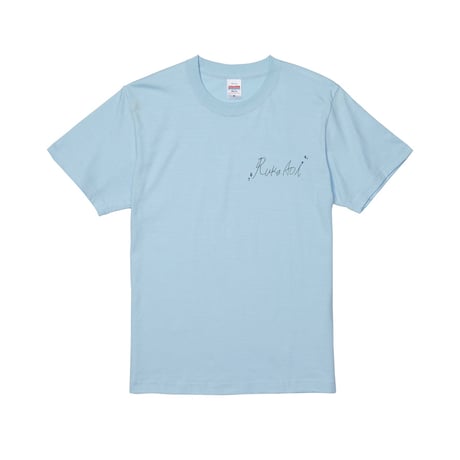 EW×蒼井瑠歌/T-shirt
