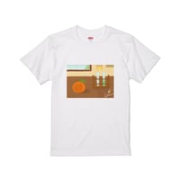 EW×リム・オランジュ/T-shirt