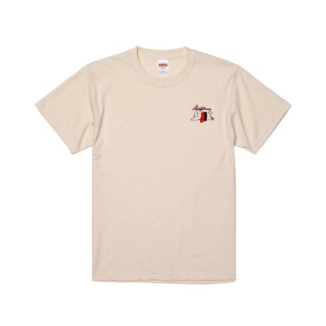 EW×みーちゃん/T-shirt