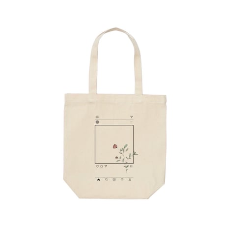 EW×はな/Tote Bag