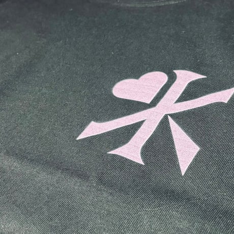 EW×夢戯かな/Long T-shirt