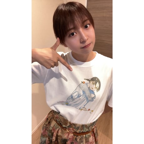 EW×myuu/T-shirt