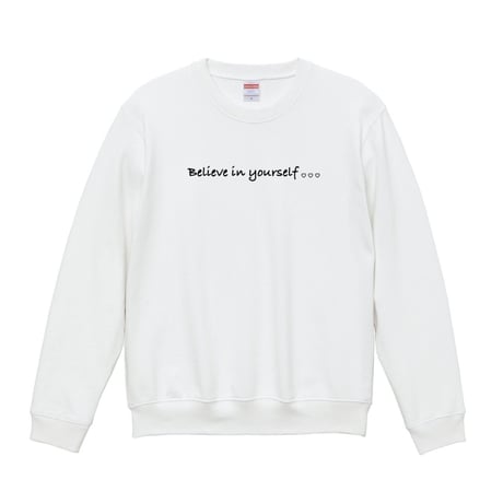 EW×音河亜里奈/Sweat Shirt
