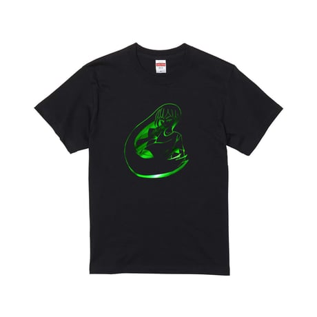 EW×逢魔刻証磨/T-shirt/Tote bag