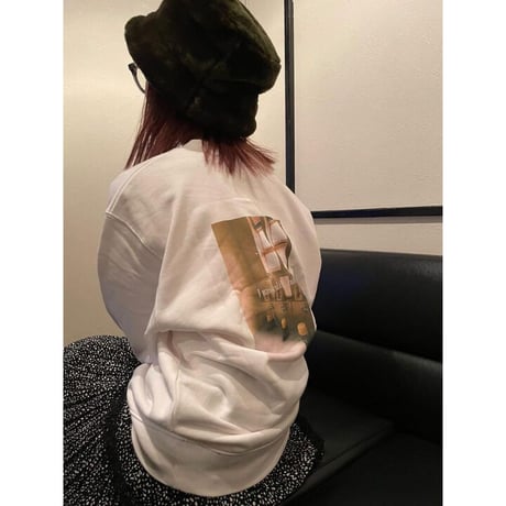 EW×tina/Sweat Shirt