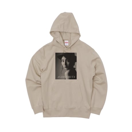 EW×徳田亜沙美/Hoodie