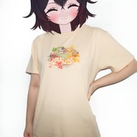 EW×夜狐秋/T-shirt