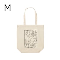 EW×ちゃんさや/Tote Bag