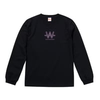 EW×矢崎彩音/Long T-shirt(ビッグシルエット)